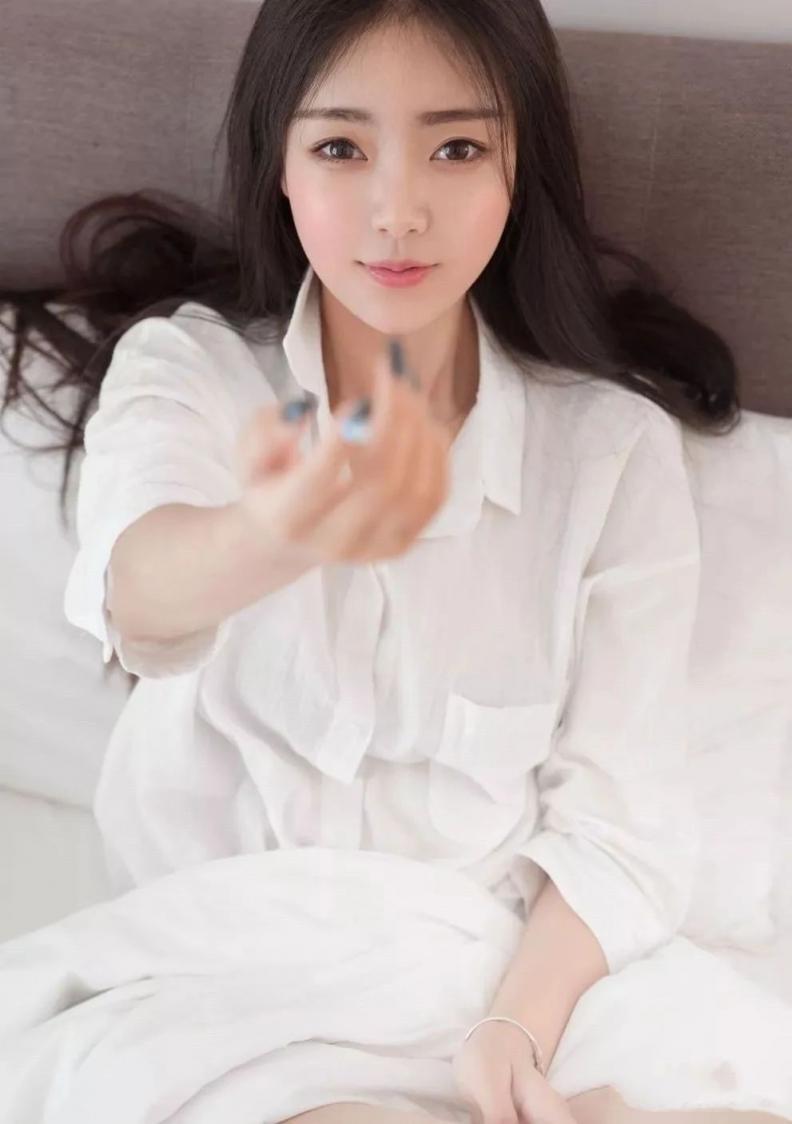 温柔小甜心优雅大美腿