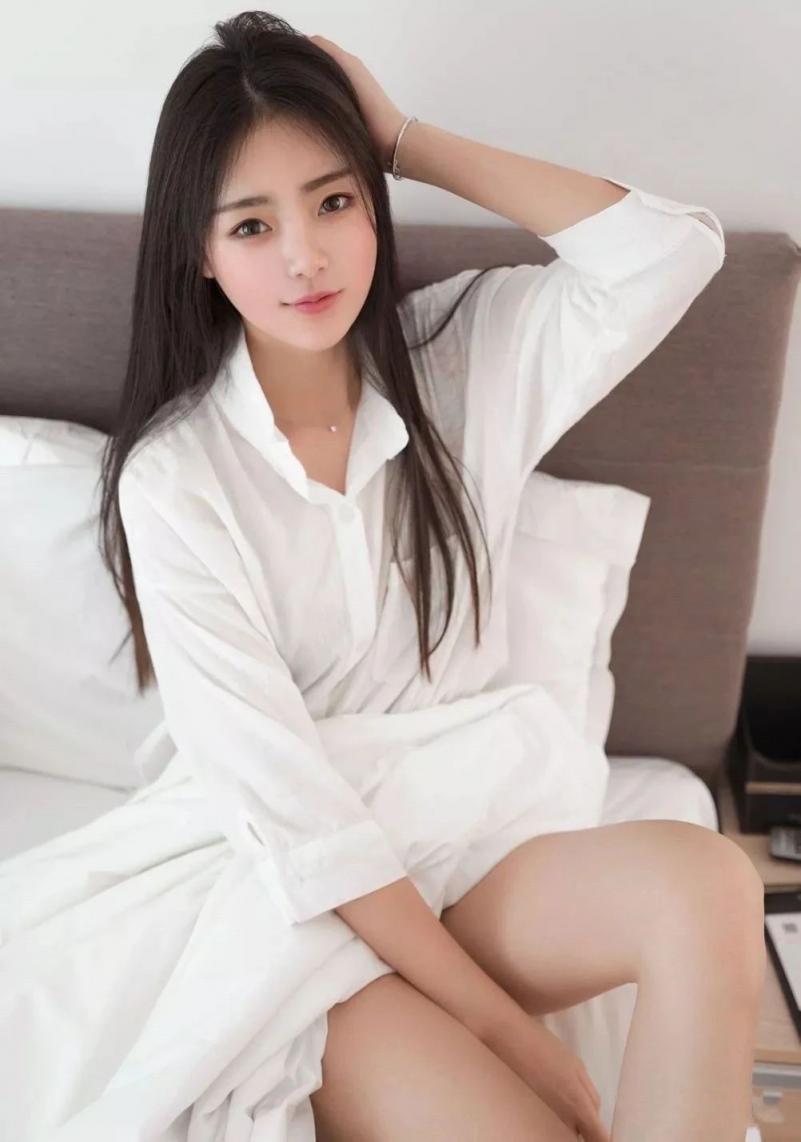 温柔小甜心优雅大美腿