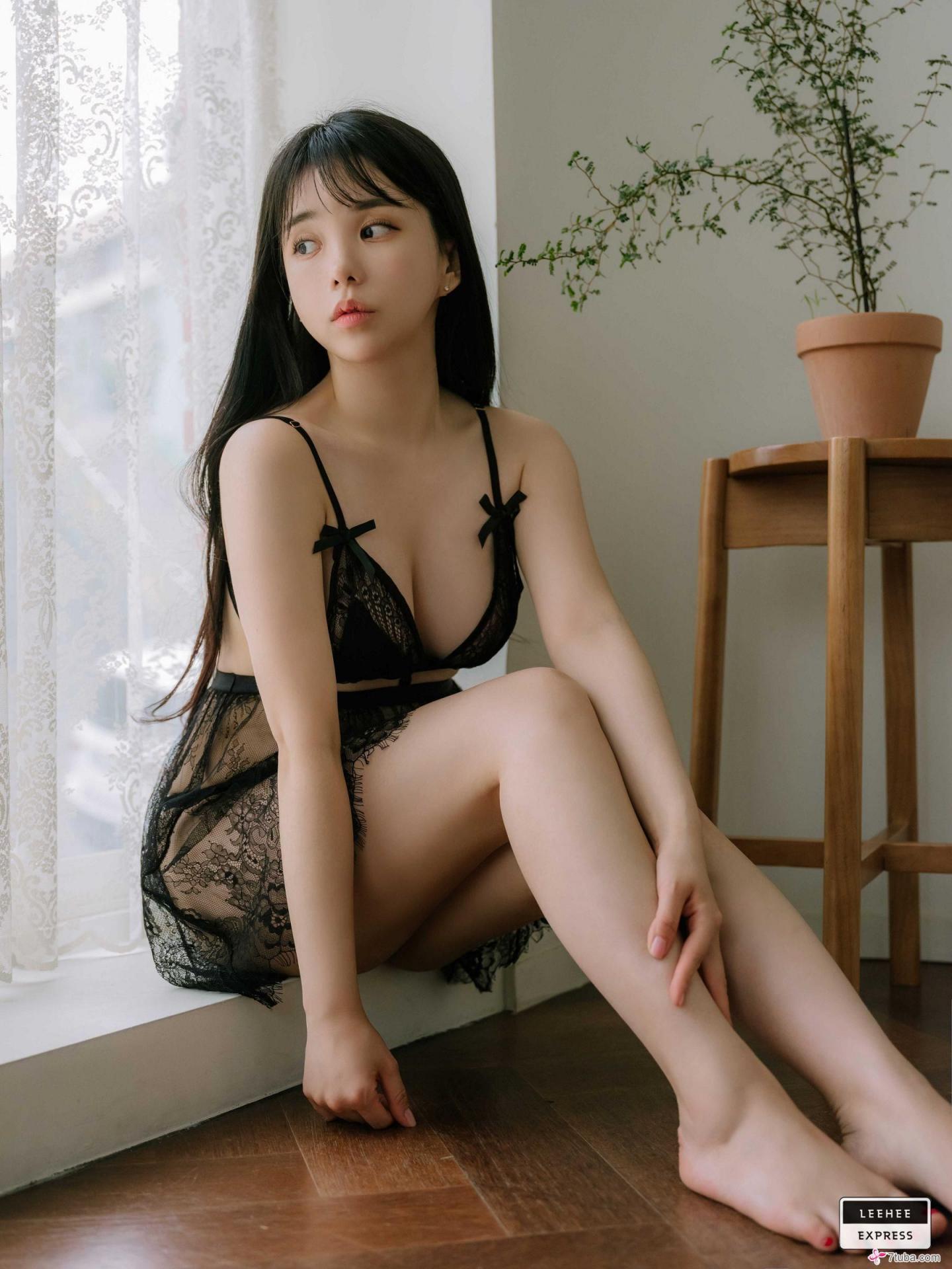 性感美图 情趣黑丝