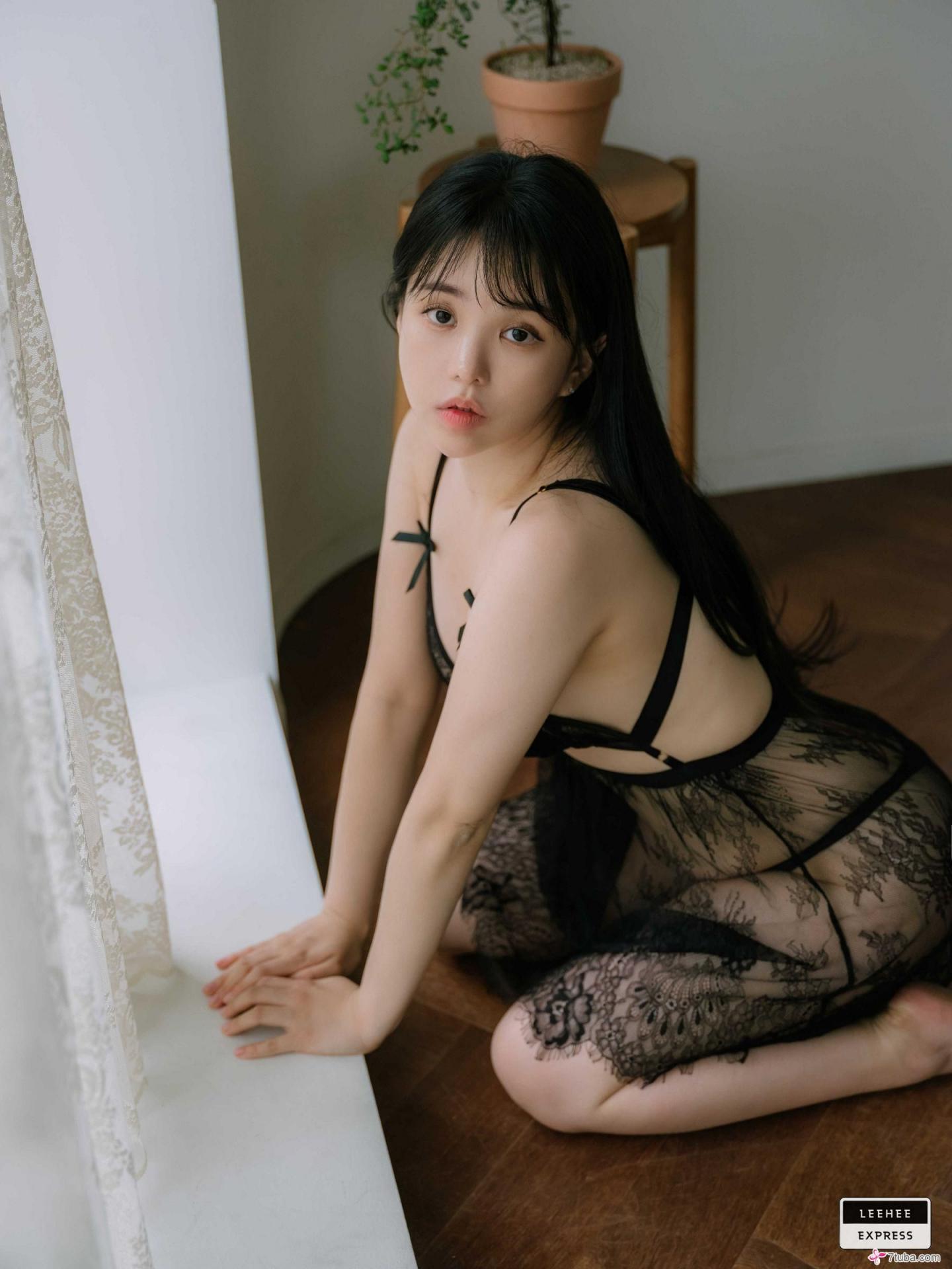 性感美图 情趣黑丝