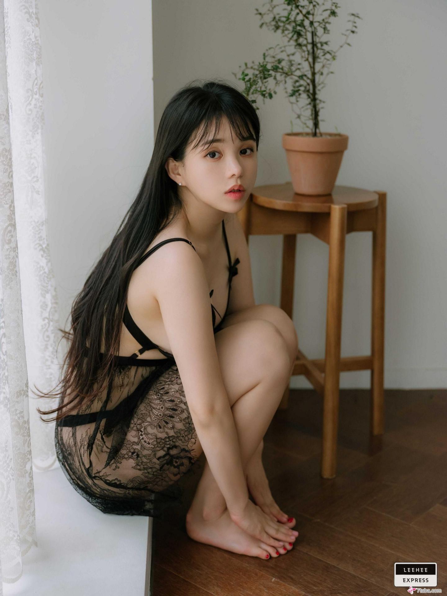 性感美图 情趣黑丝