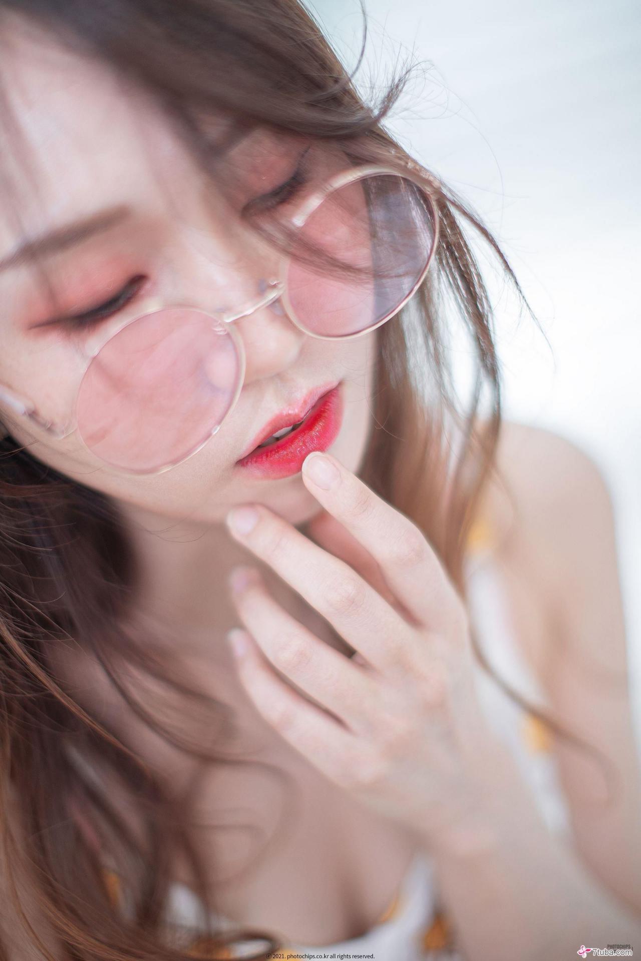 性感美图White panty