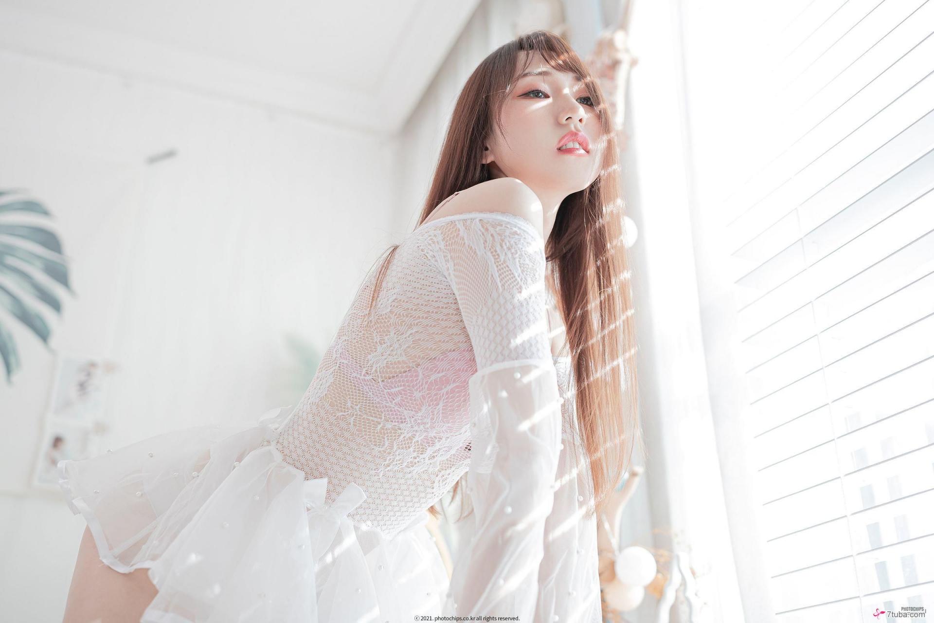 性感美图White panty