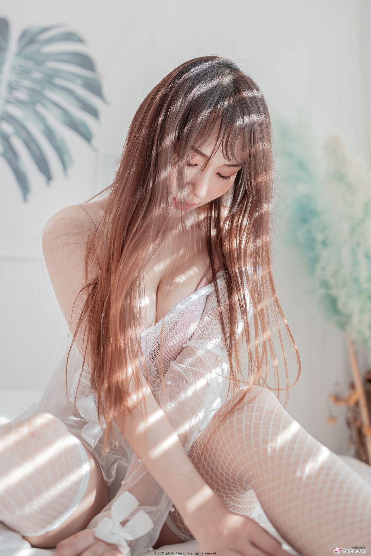 性感美图White panty