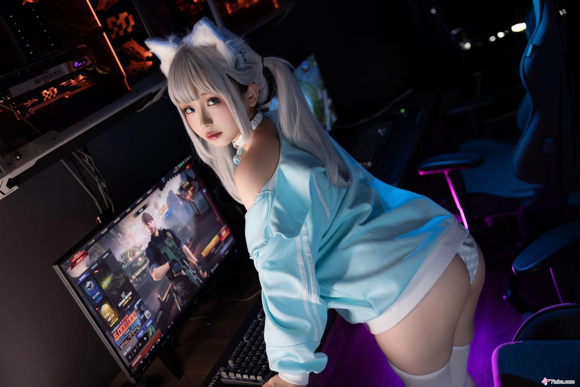 性感美图 线下见面