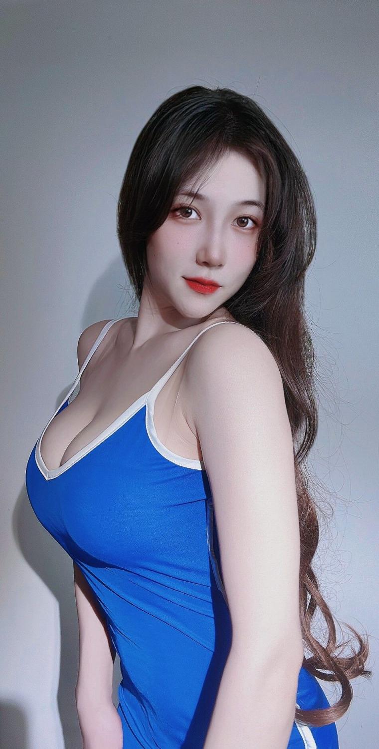 看到第几张能顶不住