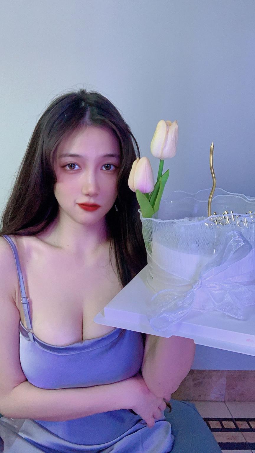 看到第几张能顶不住