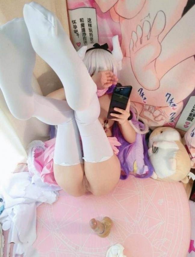 搜集的妹子图片-美穴