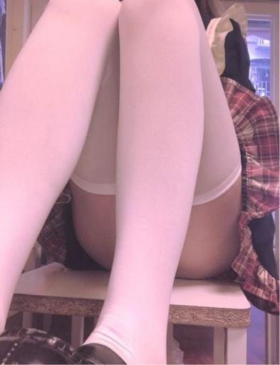 搜集的妹子图片-小美女的日常