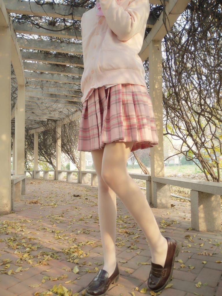 搜集的妹子图片-小美女的日常