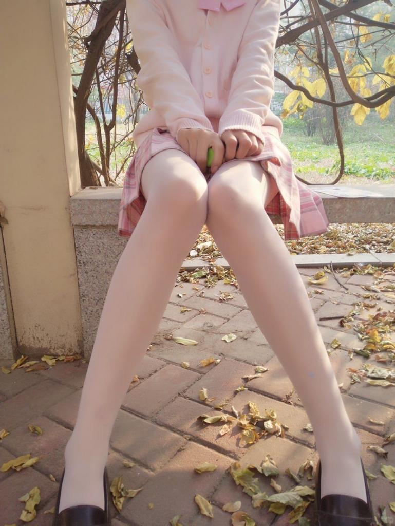 搜集的妹子图片-小美女的日常