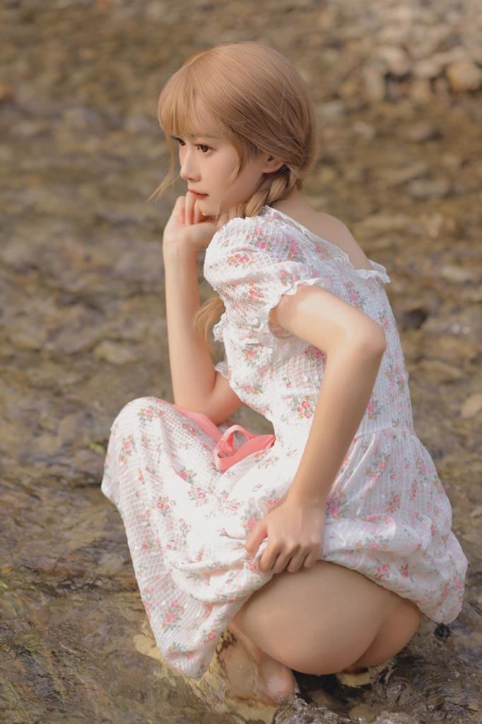 搜集的妹子图片-小美女的日常