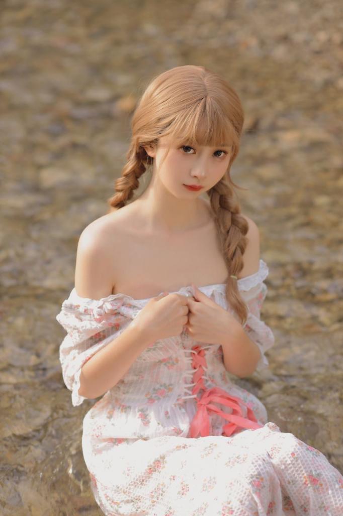 搜集的妹子图片-小美女的日常