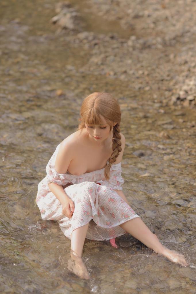 搜集的妹子图片-小美女的日常