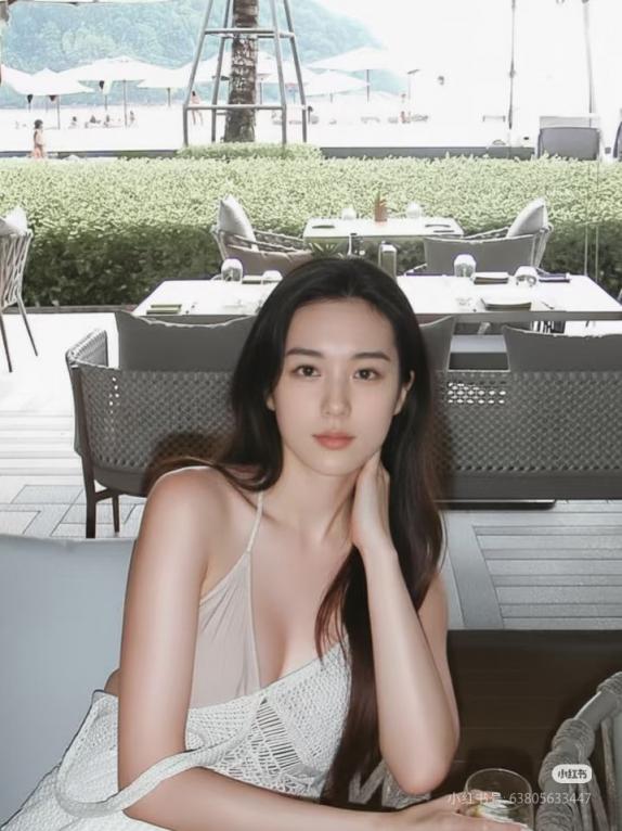 搜集的妹子图片：顾丹宁！