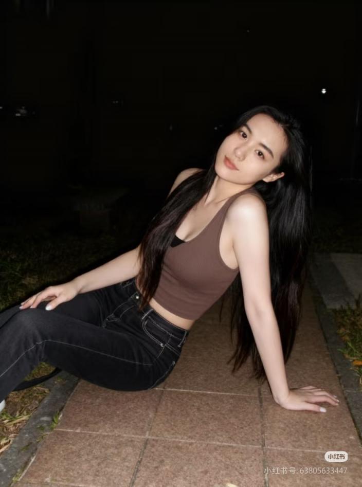 搜集的妹子图片：顾丹宁！