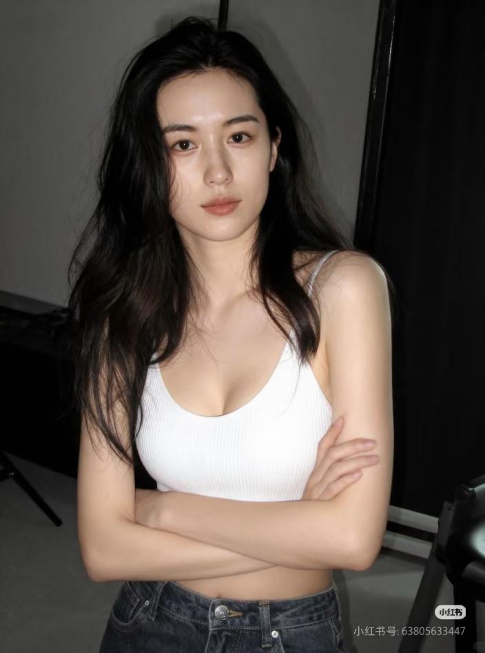 搜集的妹子图片：顾丹宁！