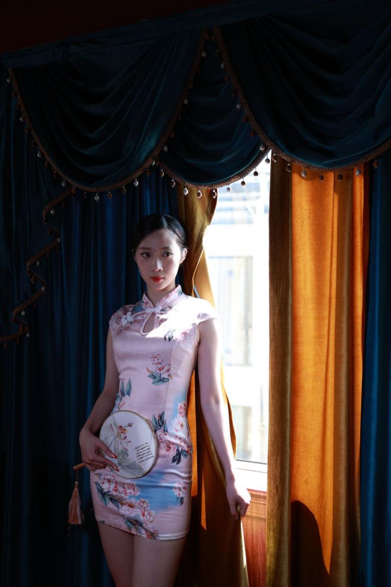 顶级少妇的诱人魅力