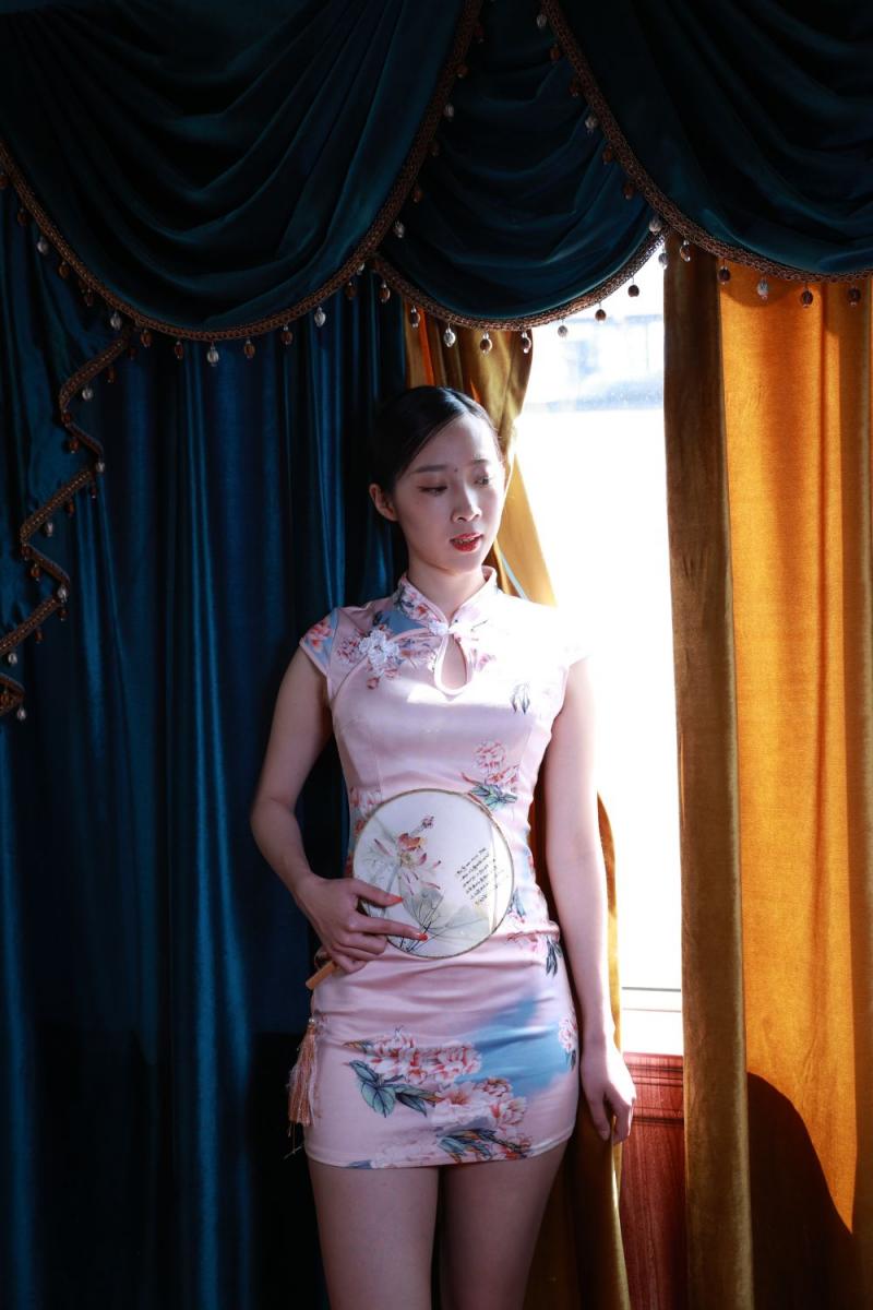 顶级少妇的诱人魅力