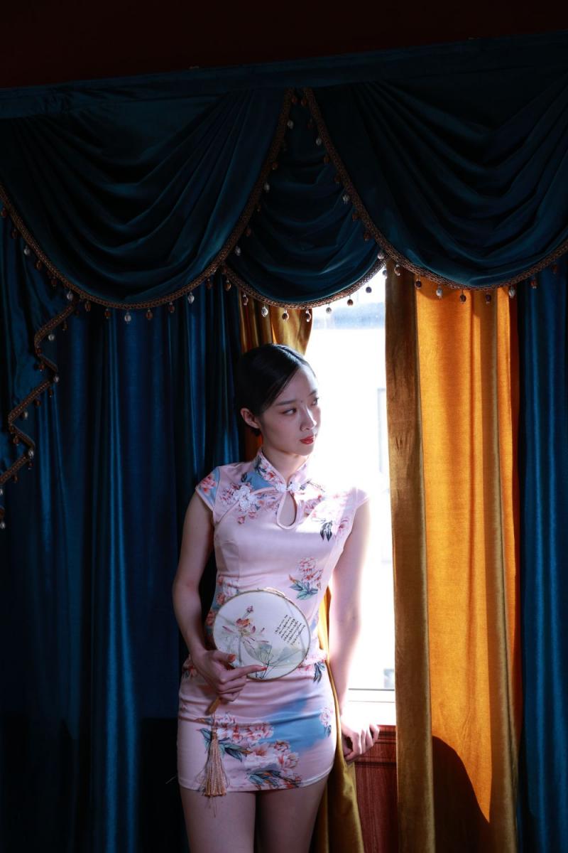 顶级少妇的诱人魅力