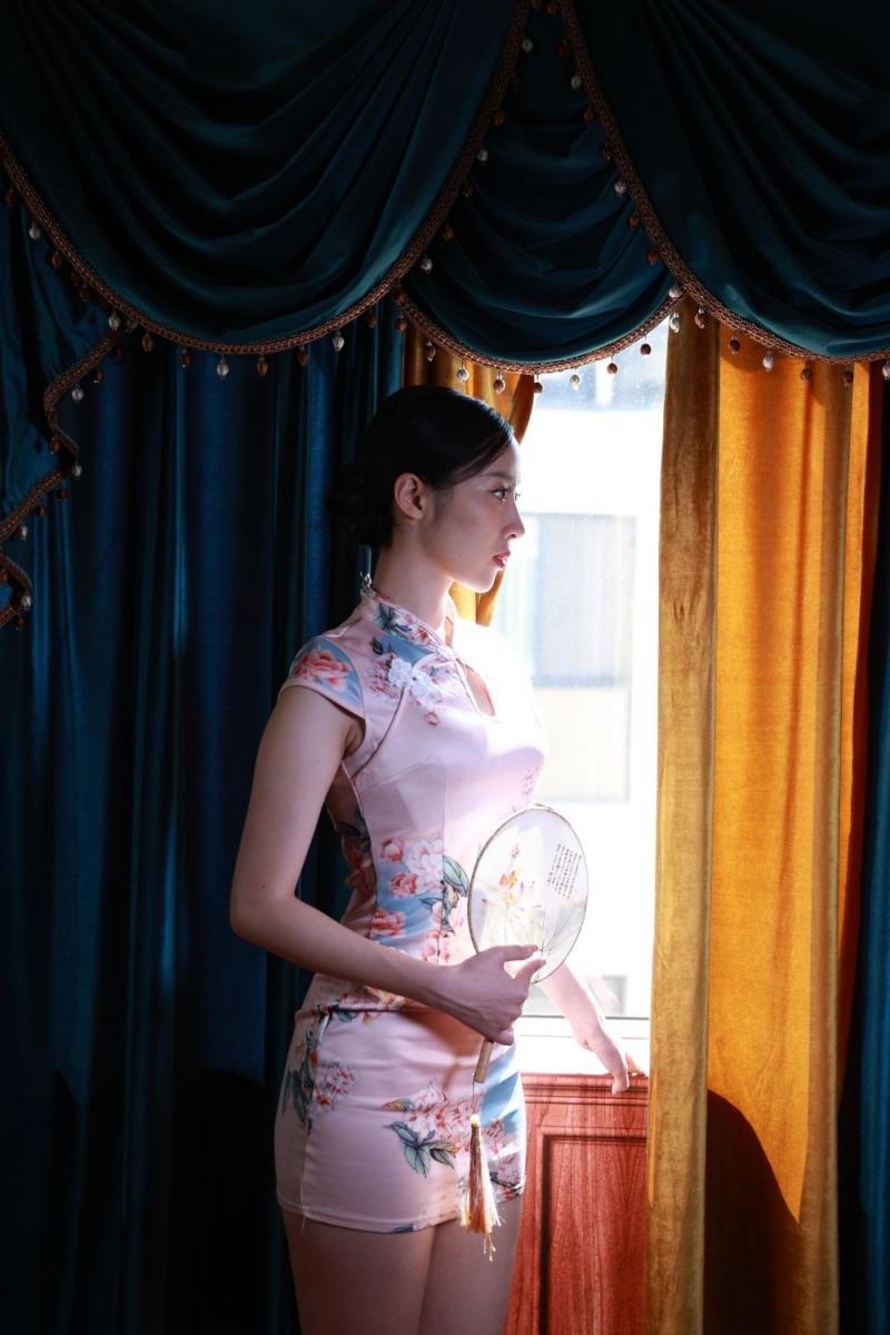 顶级少妇的诱人魅力