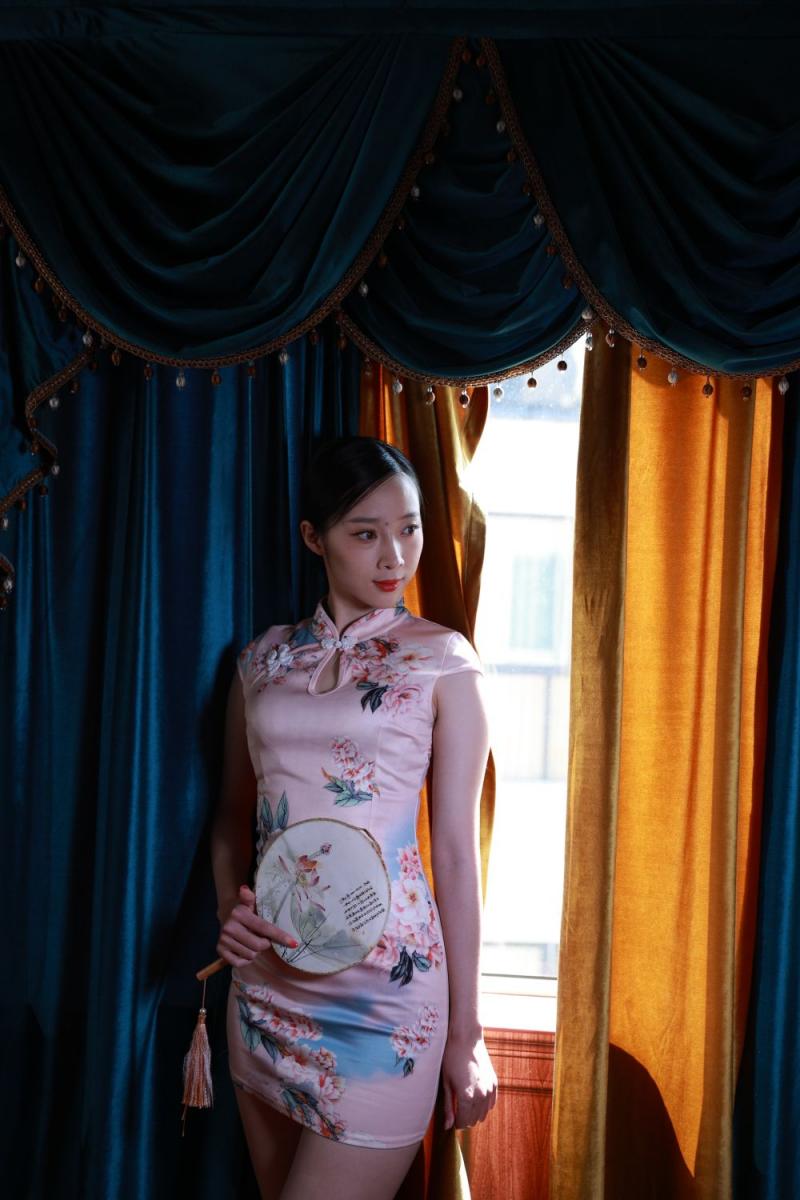 顶级少妇的诱人魅力