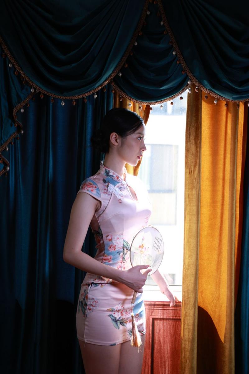 顶级少妇的诱人魅力