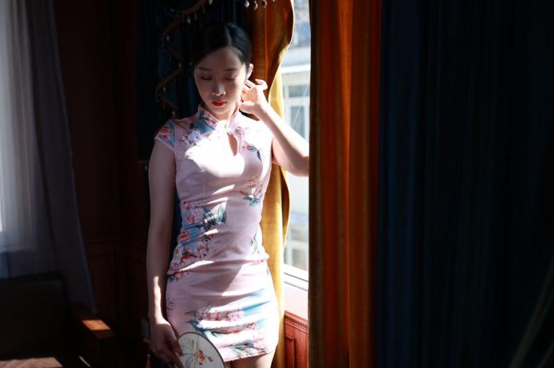 顶级少妇的诱人魅力