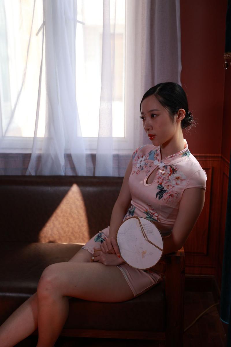 顶级少妇的诱人魅力