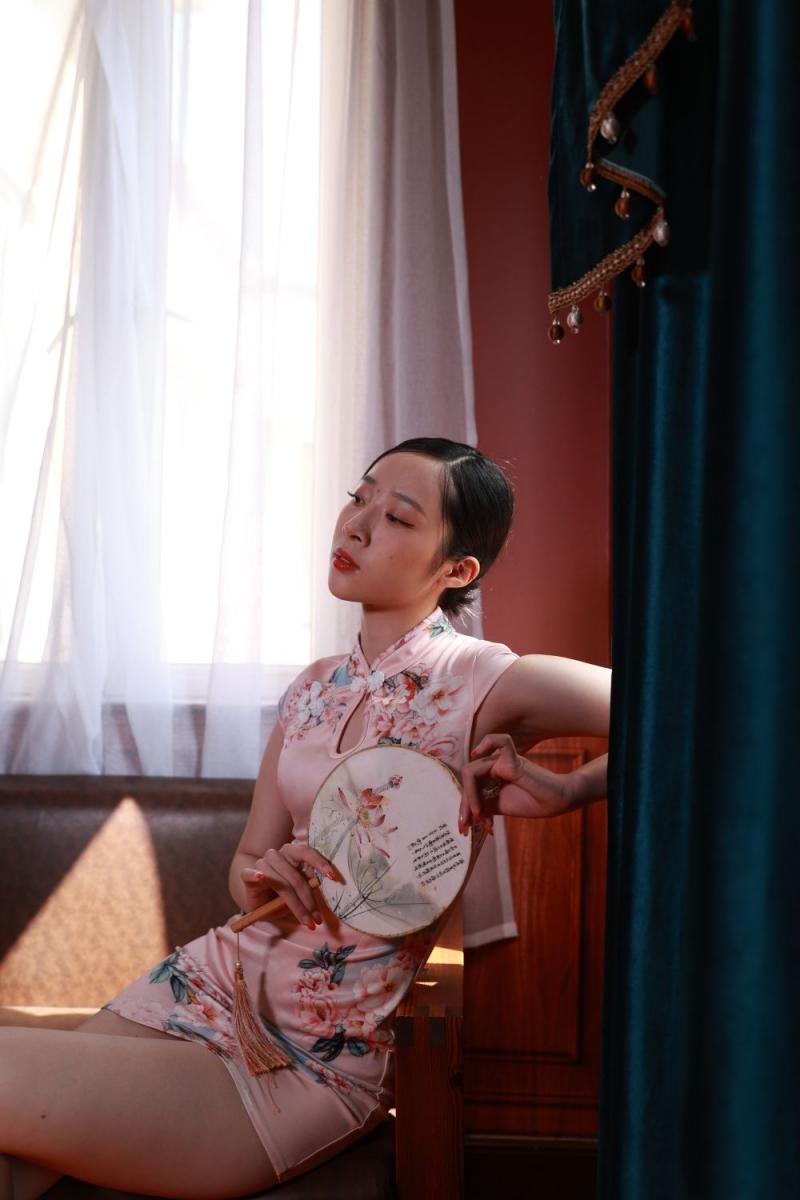 顶级少妇的诱人魅力