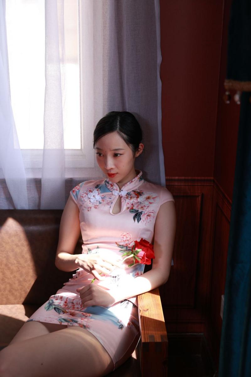 顶级少妇的诱人魅力