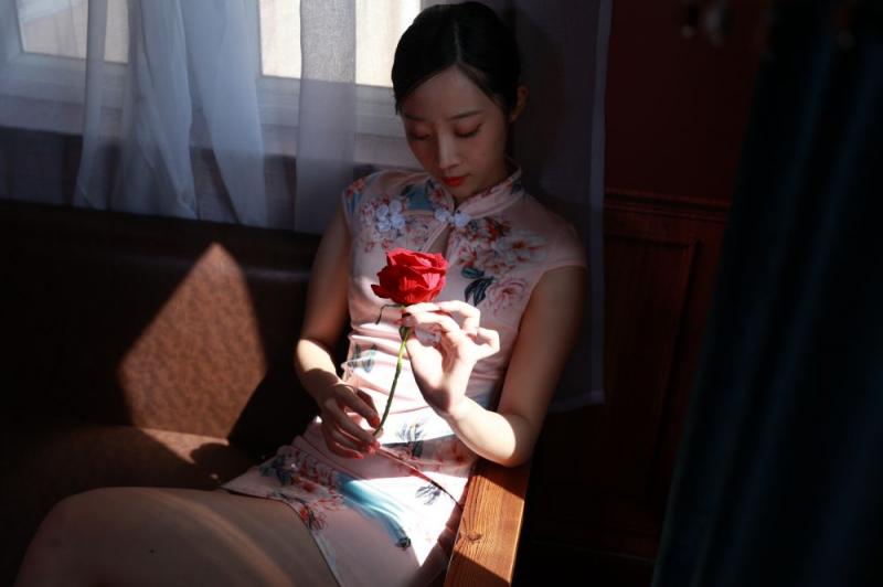 顶级少妇的诱人魅力