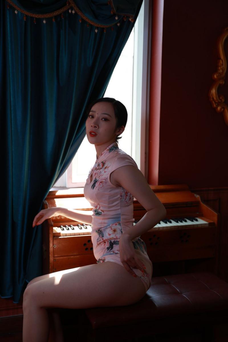 顶级少妇的诱人魅力