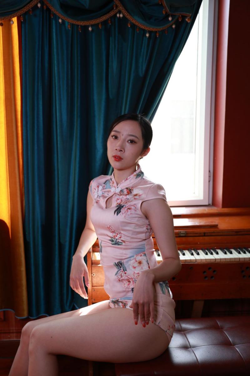 顶级少妇的诱人魅力