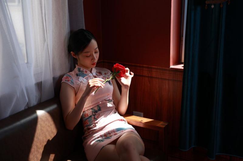 顶级少妇的诱人魅力