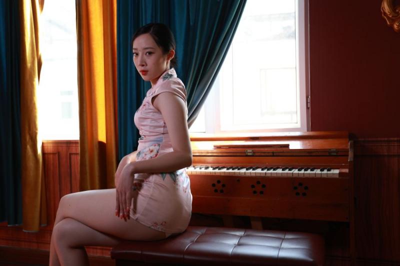 顶级少妇的诱人魅力