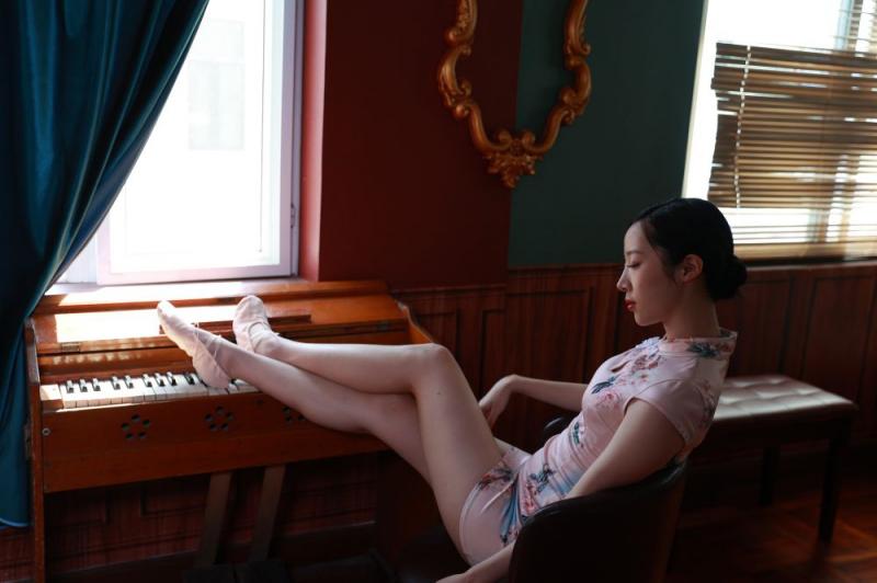 顶级少妇的诱人魅力