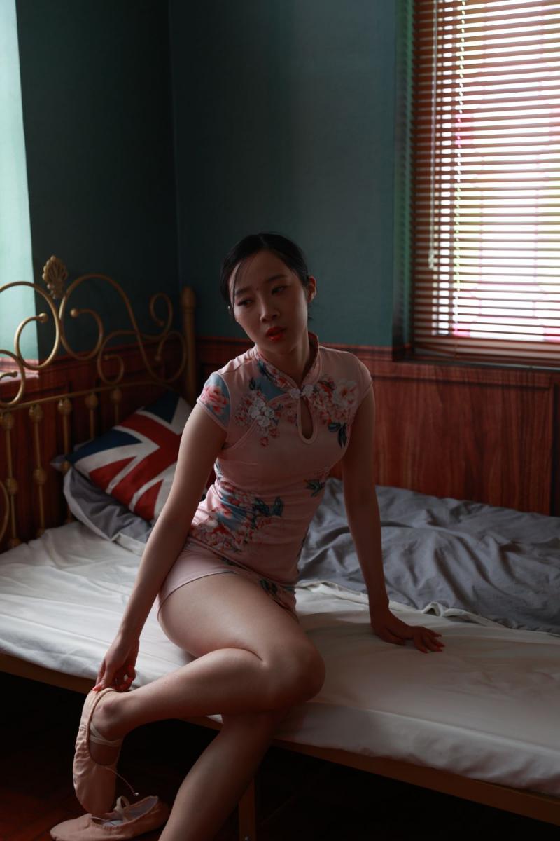 顶级少妇的诱人魅力