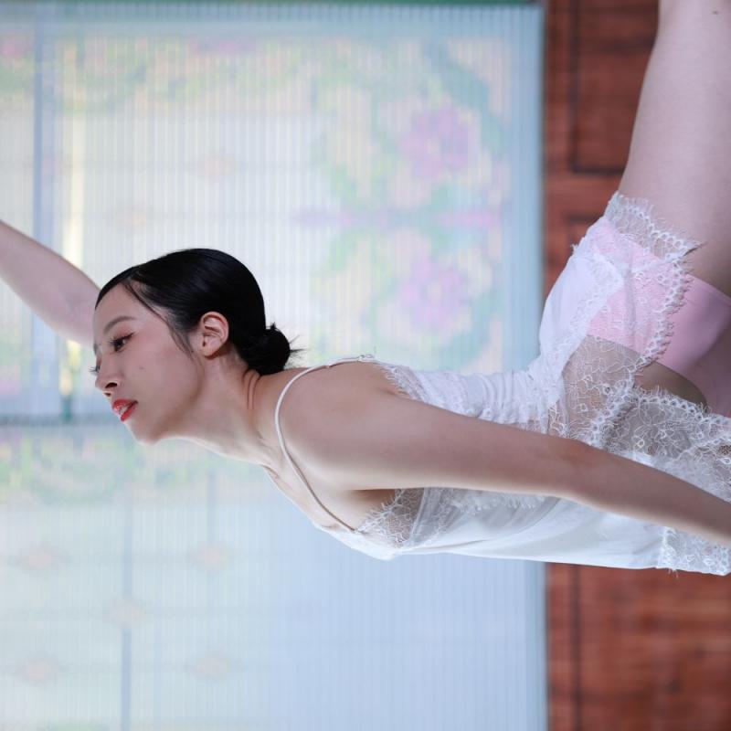 顶级少妇的诱人魅力