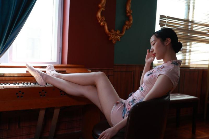 顶级少妇的诱人魅力