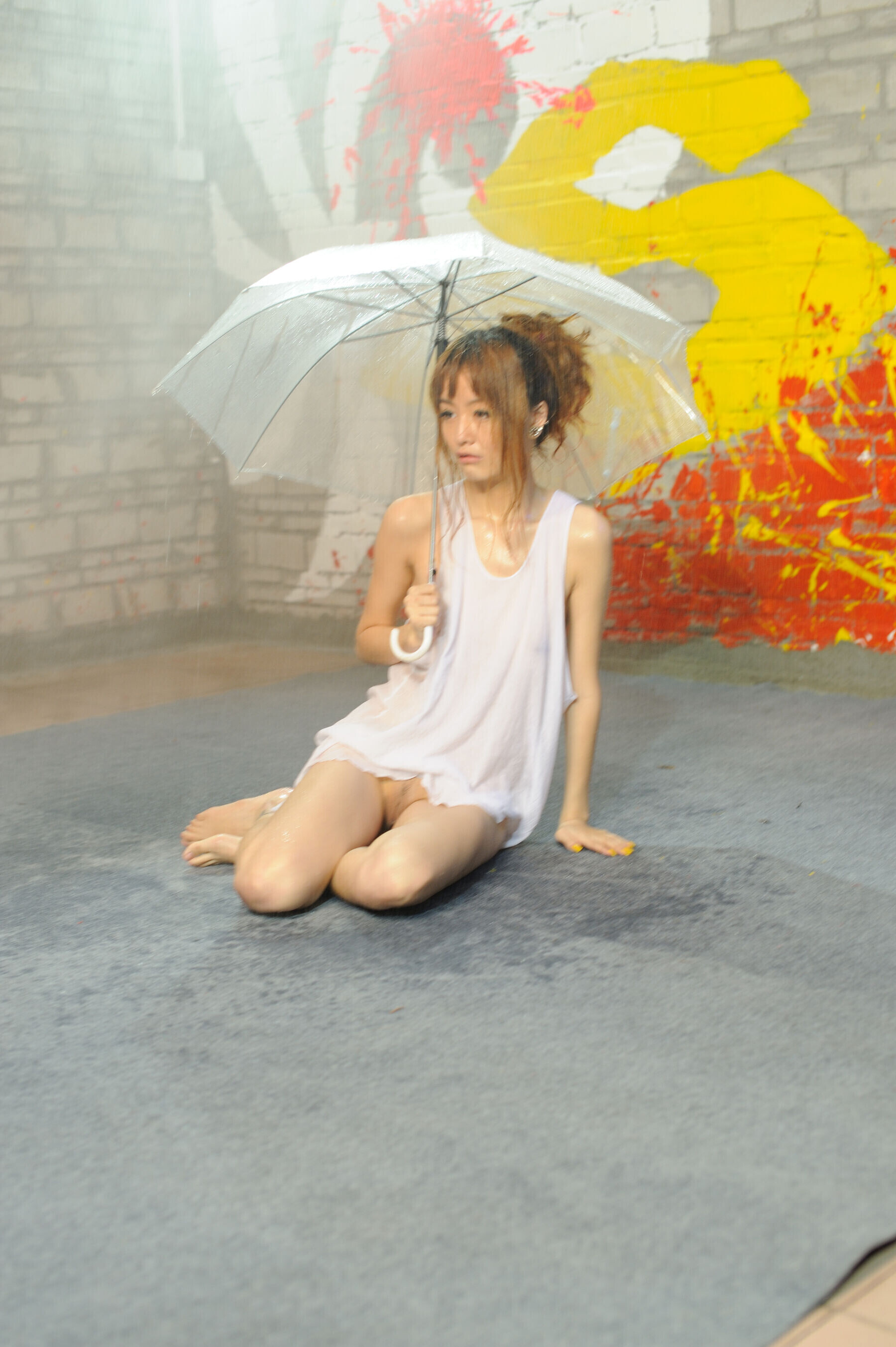 国模 Yumi 人体私拍套图