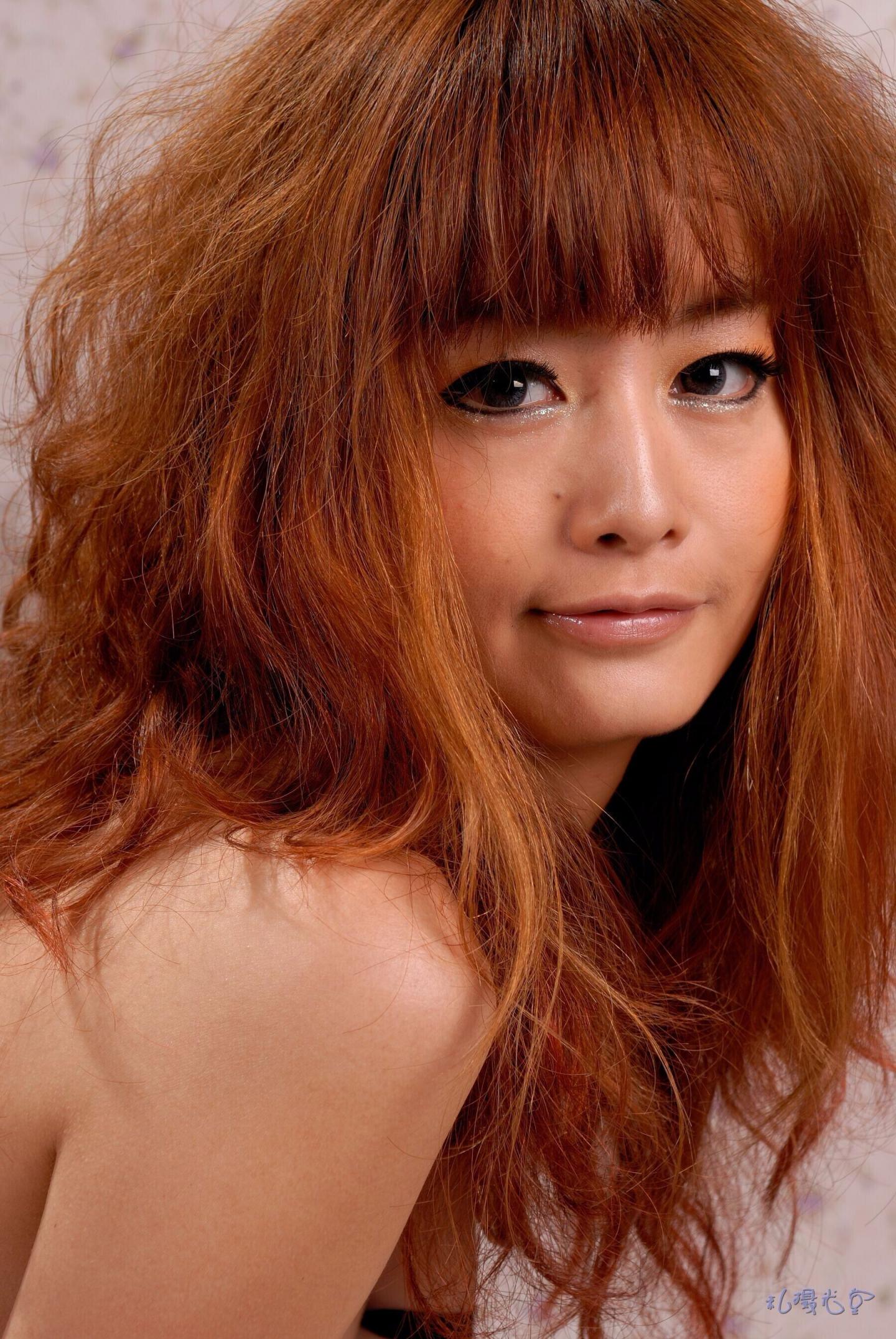 韩模이엘人体私拍套图