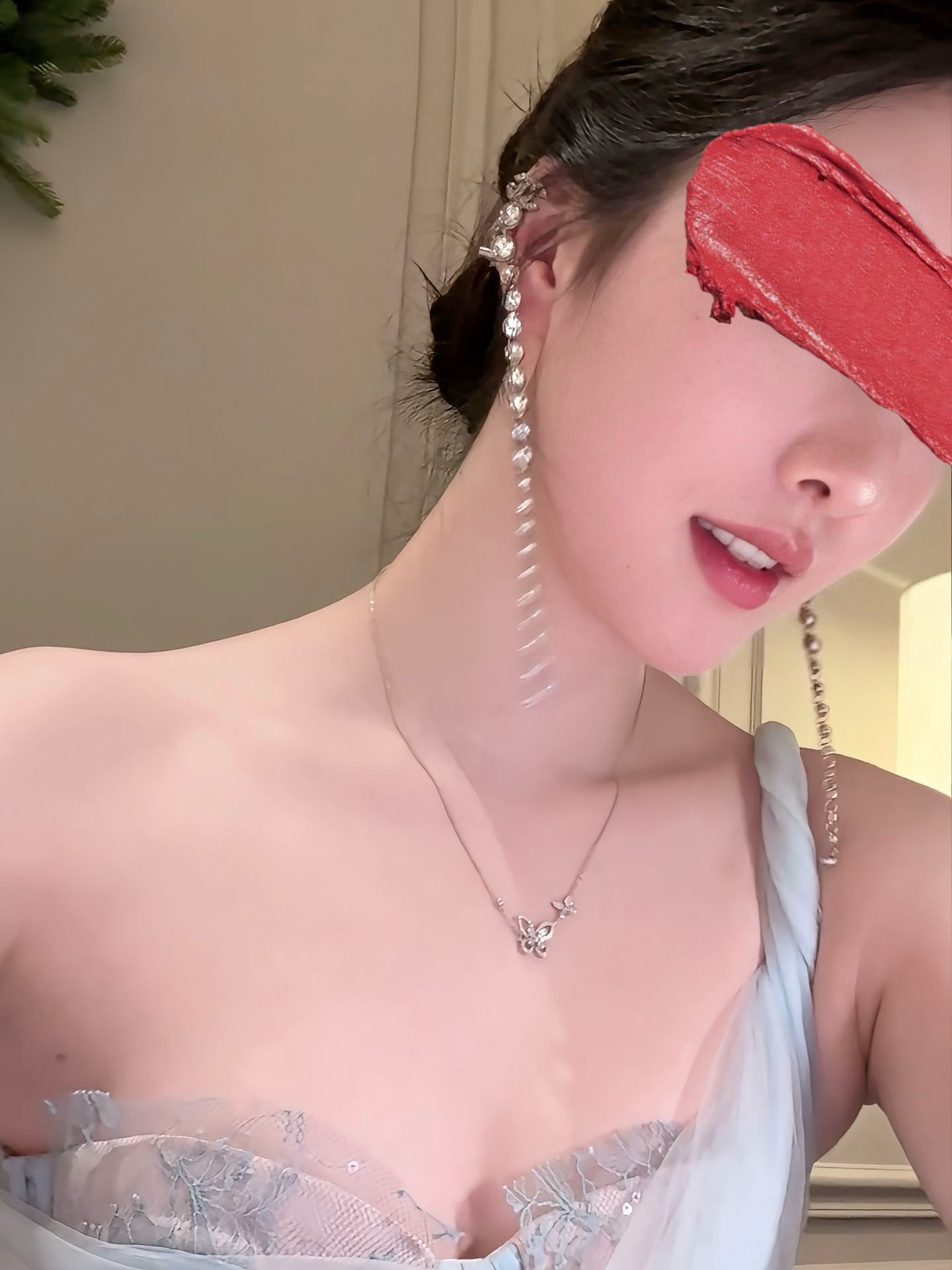 少妇的翘臀诱惑