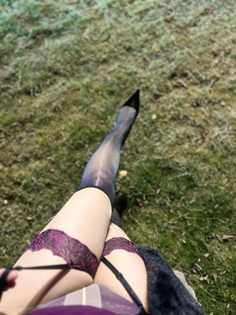 少妇的翘臀诱惑