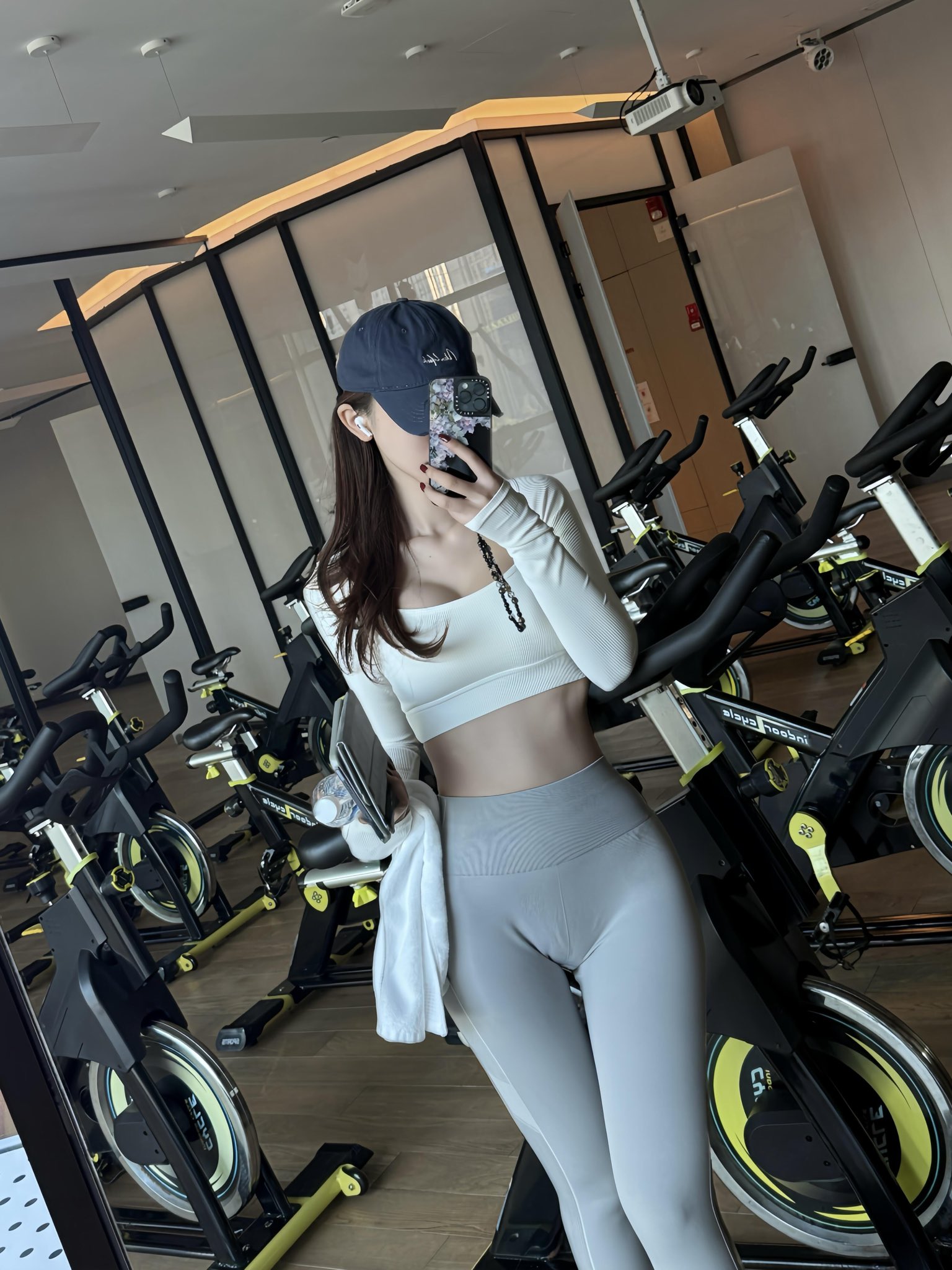 少妇的翘臀诱惑