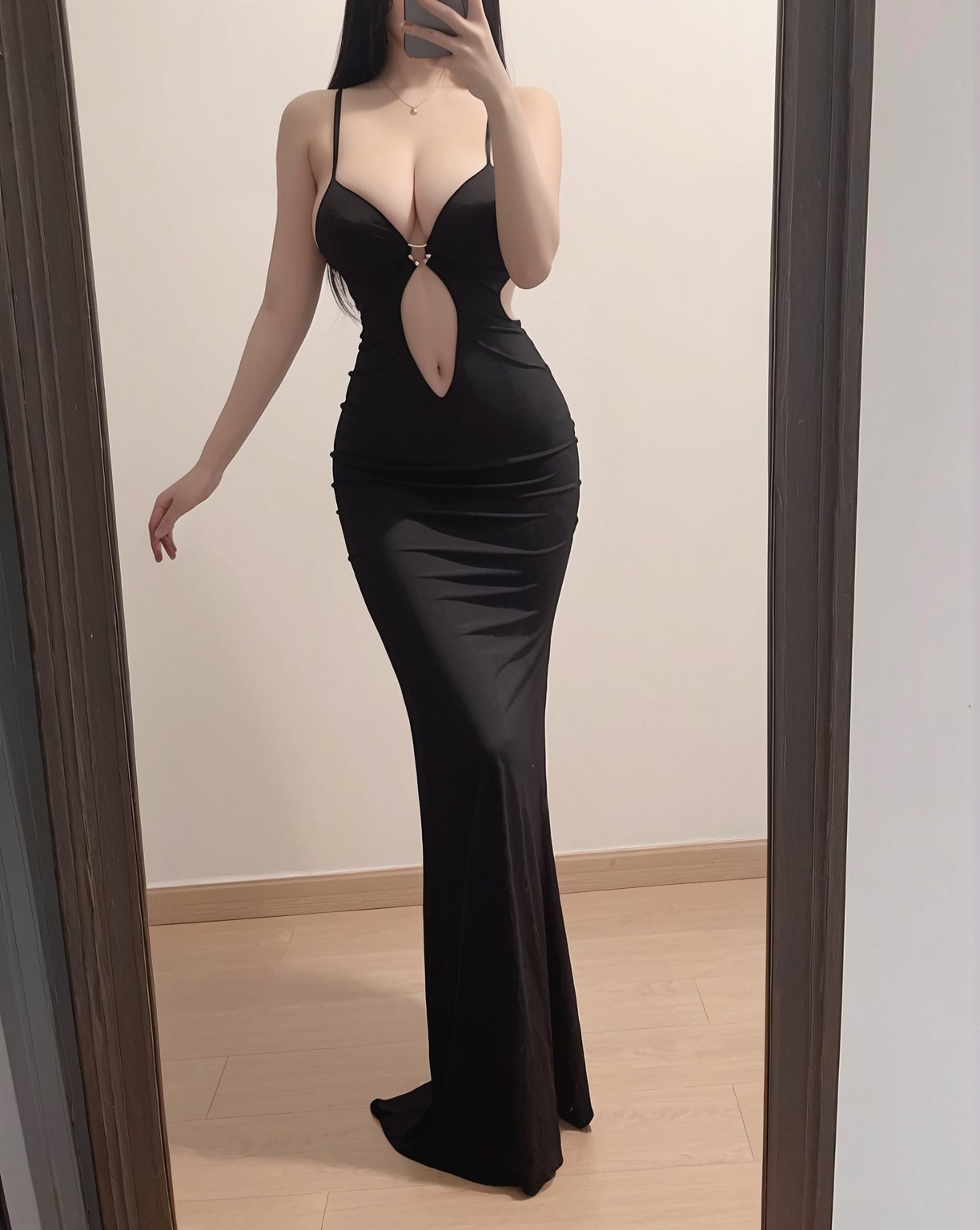 少妇的翘臀诱惑