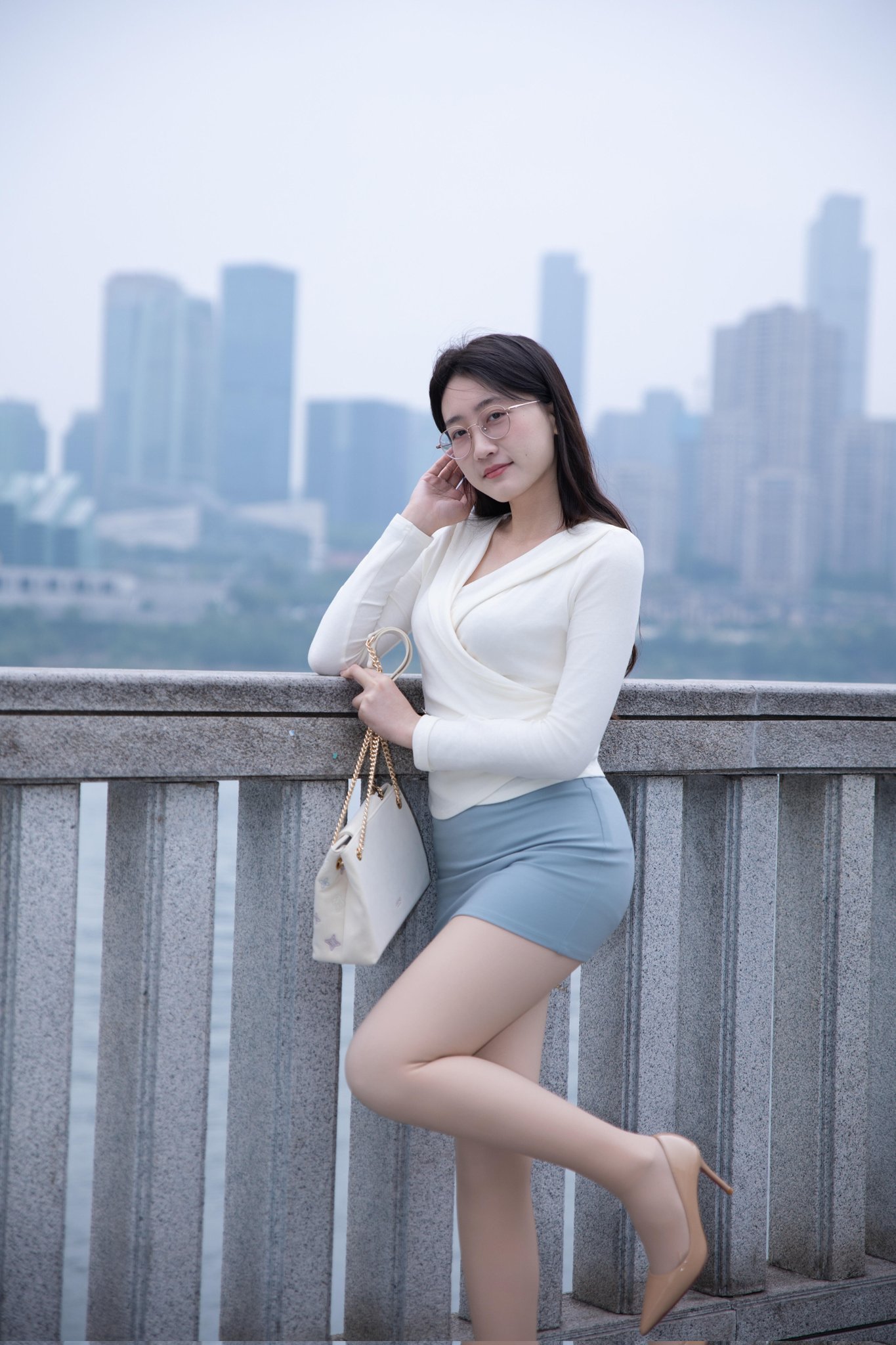 少妇的翘臀诱惑