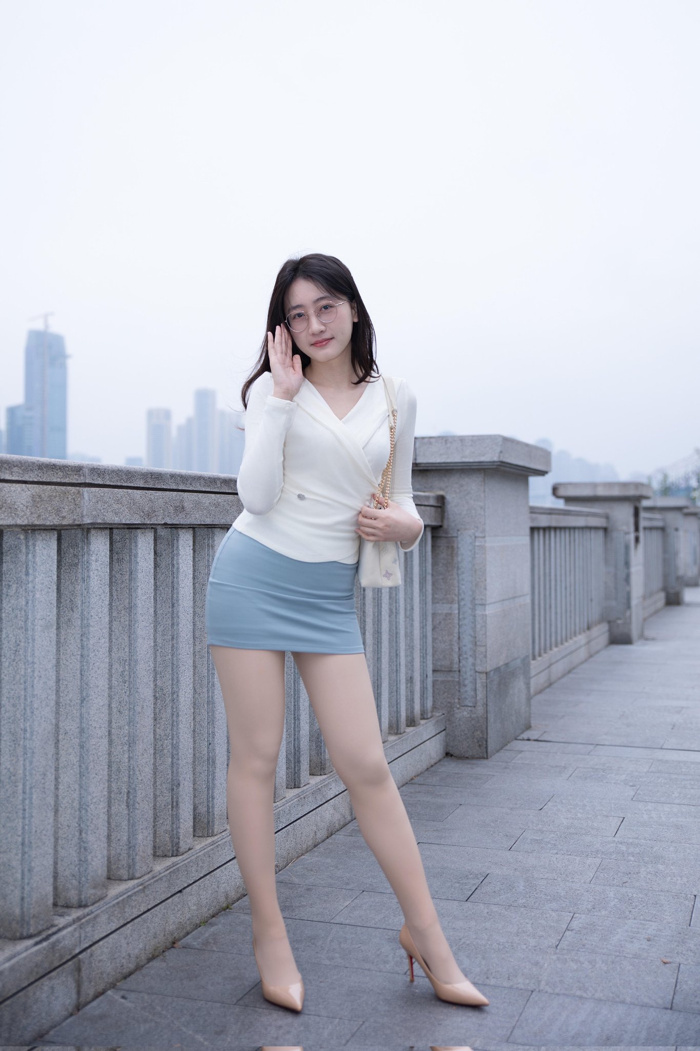 少妇的翘臀诱惑