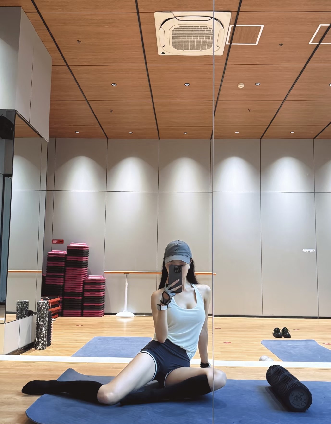 少妇的翘臀诱惑