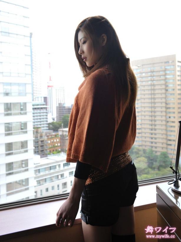 橋本舞 舞ワイフ